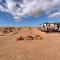 Luxury Bega Camp