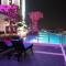 i-Duplex Condo - LED Garden, Fun Fair, Wax Museum, Waterpark, Mall & More!