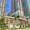 i-Duplex 1M2R2B Condo - LED Garden, Fun Fair, Waterpark, Wax Museum, Mall & More!