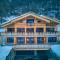 New high standing chalet - La Sage