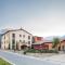 Hotel Vall de Bas