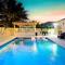 Lux Backyard/Heated Pool/Everglades/Speedway/Keys! - ميامي