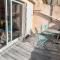 Studio moderne à Aix-en-Provence - 20 m² avec terrasse !