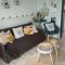 Charmant logement Guidel Plage, chambre vue mer, piscine chauffée - Guidel
