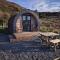 Tighlochan pods - Scourie