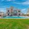 Ancient Sands Gouna 4BR Villa Heated Pool & Lagoon - 赫尔格达