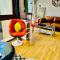 Le studio du Duc by Mathilde