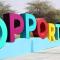 Serene 2BR Getaway in Masdar City Pool and Balcony - 阿布扎比