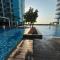 Near NAIA&MOA with SEAview WIFI&TV at Okada Complex 10F - Manila