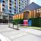 The Base Height Condo with Rooftop infinity pool - Ban Sam Kong