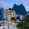Yangshuo OrangeWhite Resort-Close to Yulong River - Jang-šuo