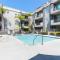 Culver City 1BR w WD Gym Pool Walk to Shops LAX-324 - 洛杉矶