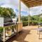 King bed studio seperate entry sauna pool garden view