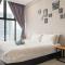 Cozy UK Style 1BR2B Near Mitec - 吉隆坡