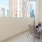 Modern High-Rise Studio in the Heart of Business Bay - Dubaj