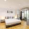 Cozy 2BR Apt in Central Bangkok 5 mins BTS 110 SQM by MattCo - Bangkok