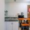 Best View 2BR at Transpark Cibubur Apartment with Sofa Bed By Travelio - 德波