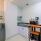Best View 2BR at Transpark Cibubur Apartment with Sofa Bed By Travelio