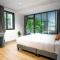 Cozy 2BR Apt in Central Bangkok 5 mins BTS 110 SQM by MattCo - Bangkok