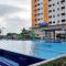 Modern Look 2BR Green Pramuka City Apartment near Mall By Travelio