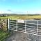 Lodge Cabin with Fabulous Views - Farm Holiday - Stranraer