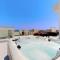 Seaview Luxury Villa Jacuzzi & Pool! 2 Min Beach - Protaras