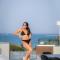 Seaview Luxury Villa Jacuzzi & Pool! 2 Min Beach - Protaras