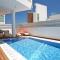 Seaview Luxury Villa Jacuzzi & Pool! 2 Min Beach - Protaras