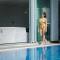 Seaview Luxury Villa Jacuzzi & Pool! 2 Min Beach - Protaras