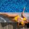 Seaview Luxury Villa Jacuzzi & Pool! 2 Min Beach - Protaras
