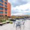 Luxe City Centre Apartment in Birmingham by 53 Degrees Property, Ideal for Business, Rooftop Garden & Wellness Studio! - 伯明翰