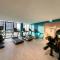 Modern & Bright Studio Space - Dubaj
