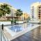 Modern & Bright Studio Space - Dubaj
