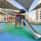 Modern & Bright Studio Space - Dubaj