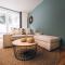 Cozy Central Studio with Private Terrace
