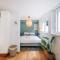 Cozy Central Studio with Private Terrace