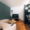 Cozy Studio with Terrace, Pet-Friendly, Near Center - Luxemburgo