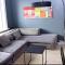 Comfortable apartment in Oslo with three bedrooms - Grorud