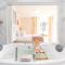 Camps bay beach apartment with Jaccozi