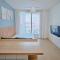 Ocean view private terrace, Yeongjongdo, Incheon Airport, 20 minutes to Inspire Arena, full option - Incheon