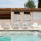 Villa d'exception avec piscine - Le Mas des Filles - Solliès-Pont