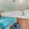 Family-Friendly Holiday Home With Pool And Spa Close To The North Sea, - 哈博尔