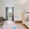 Seaphir - vacation apartment with pool in Nieuwpoort