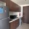 Cozy & Bright Studio accessible to bus and Metro - Dubaj