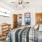 New Log Cabin with Ozark Sunset Views, $400 Daily Activities Included, Pickleball - 布兰森