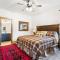New Log Cabin with Ozark Sunset Views, $400 Daily Activities Included, Pickleball - 布兰森