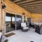 New Log Cabin with Ozark Sunset Views, $400 Daily Activities Included, Pickleball - 布兰森