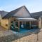 New Log Cabin with Ozark Sunset Views, $400 Daily Activities Included, Pickleball - Брэнсон