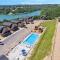 New Log Cabin with Ozark Sunset Views, $400 Daily Activities Included, Pickleball - 布兰森