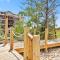 New Log Cabin with Ozark Sunset Views, $400 Daily Activities Included, Pickleball - 布兰森